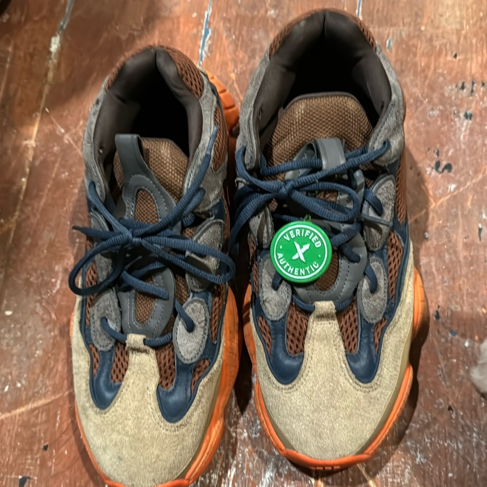 Gently worn Adidas Yeezys size 11.5